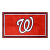 Fanmats - MLB - Washington Nationals 3x5 Rug 36''x 60''