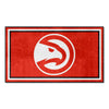 Fanmats - NBA - Atlanta Hawks 3x5 Rug 36''x 60''