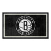 Fanmats - NBA - Brooklyn Nets 3x5 Rug 36''x 60''