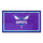 Fanmats - NBA - Charlotte Hornets 3x5 Rug 36''x 60''