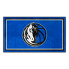 Fanmats - NBA - Dallas Mavericks 3x5 Rug 36''x 60''