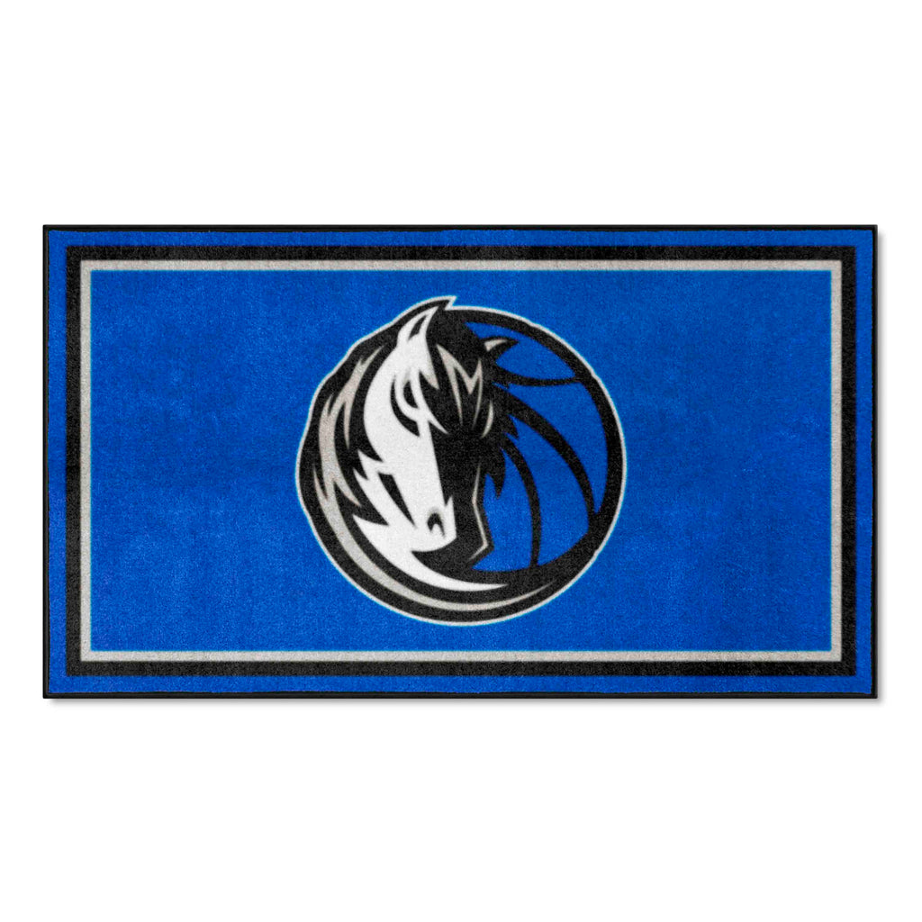 Fanmats - NBA - Dallas Mavericks 3x5 Rug 36''x 60''