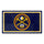 Fanmats - NBA - Denver Nuggets 3x5 Rug 36''x 60''
