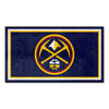 Fanmats - NBA - Denver Nuggets 3x5 Rug 36''x 60''