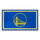 Fanmats - NBA - Golden State Warriors 3x5 Rug 36''x 60''