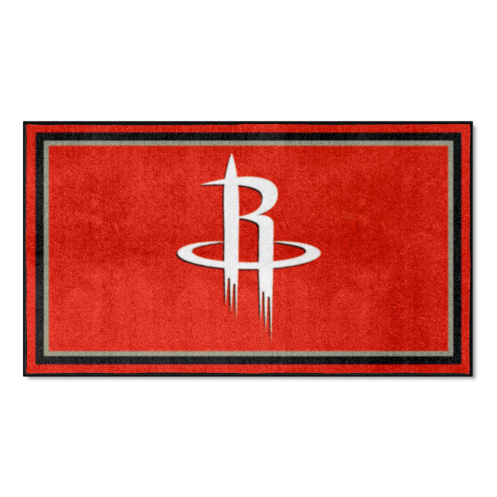 Fanmats - NBA - Houston Rockets 3x5 Rug 36''x 60''