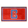 Fanmats - NBA - Los Angeles Clippers 3x5 Rug 36''x 60''