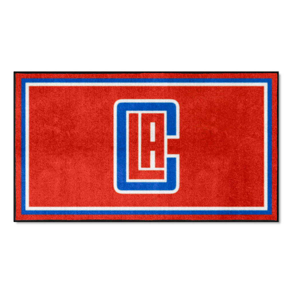 Fanmats - NBA - Los Angeles Clippers 3x5 Rug 36''x 60''