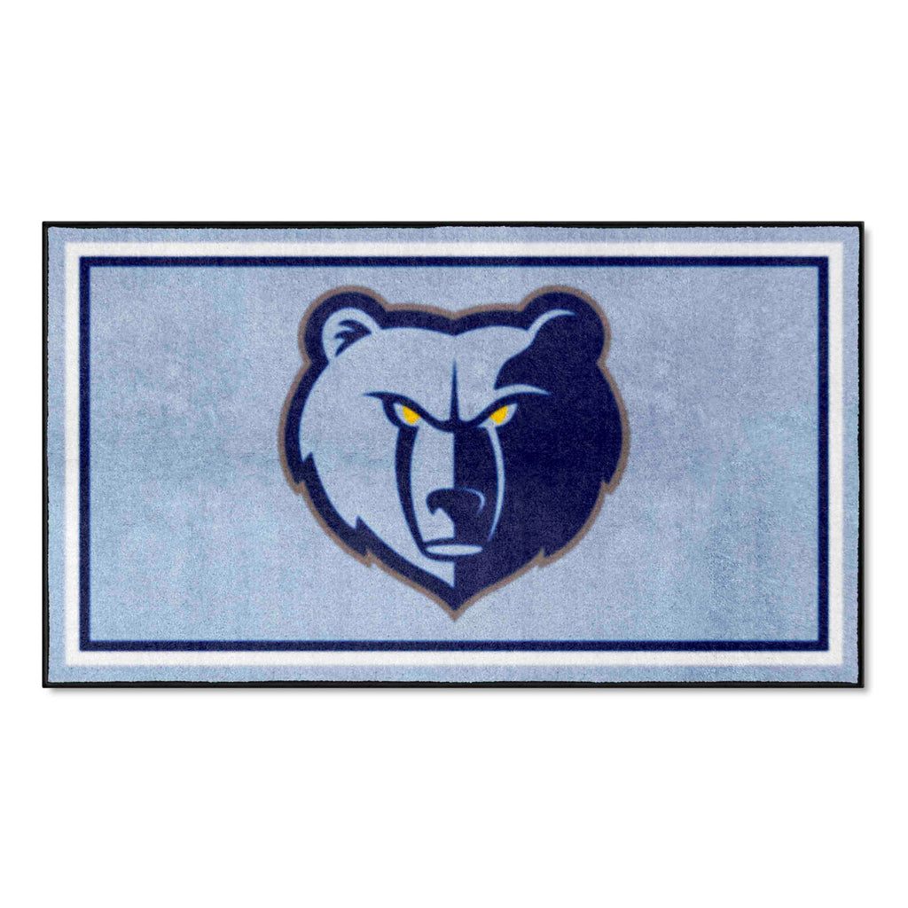 Fanmats - NBA - Memphis Grizzlies 3x5 Rug 36''x 60''