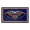 Fanmats - NBA - New Orleans Pelicans 3x5 Rug 36''x 60''