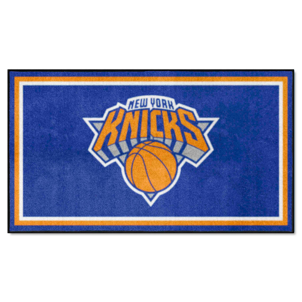 Fanmats - NBA - New York Knicks 3x5 Rug 36''x 60''