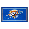 Fanmats - NBA - Oklahoma City Thunder 3x5 Rug 36''x 60''