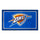 Fanmats - NBA - Oklahoma City Thunder 3x5 Rug 36''x 60''