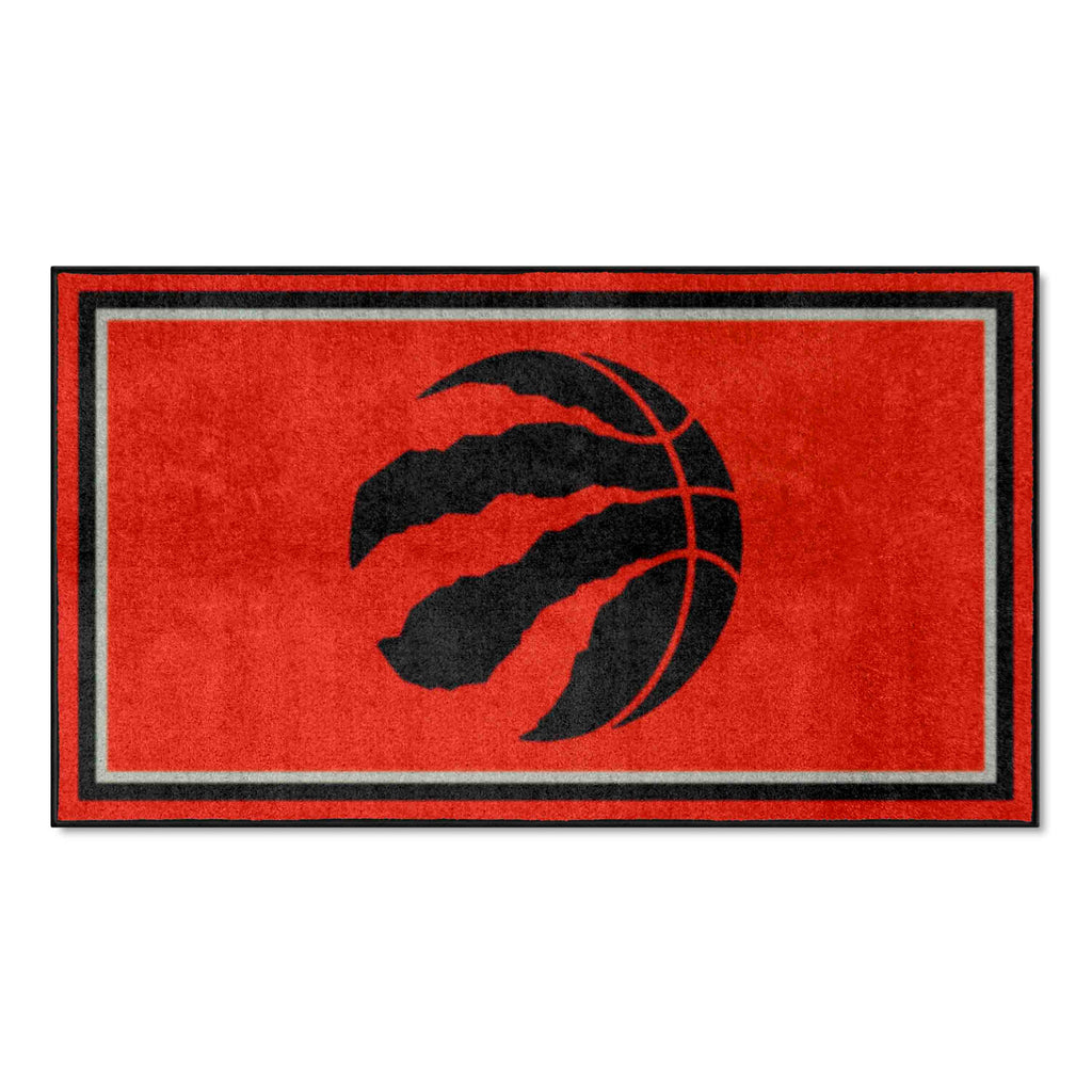 Fanmats - NBA - Toronto Raptors 3x5 Rug 36''x 60''