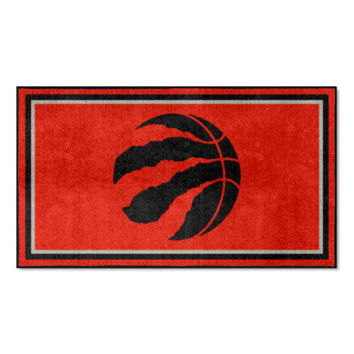 Fanmats - NBA - Toronto Raptors 3x5 Rug 36''x 60''