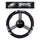 Philadelphia Eagles Steering Wheel Cover Leather -