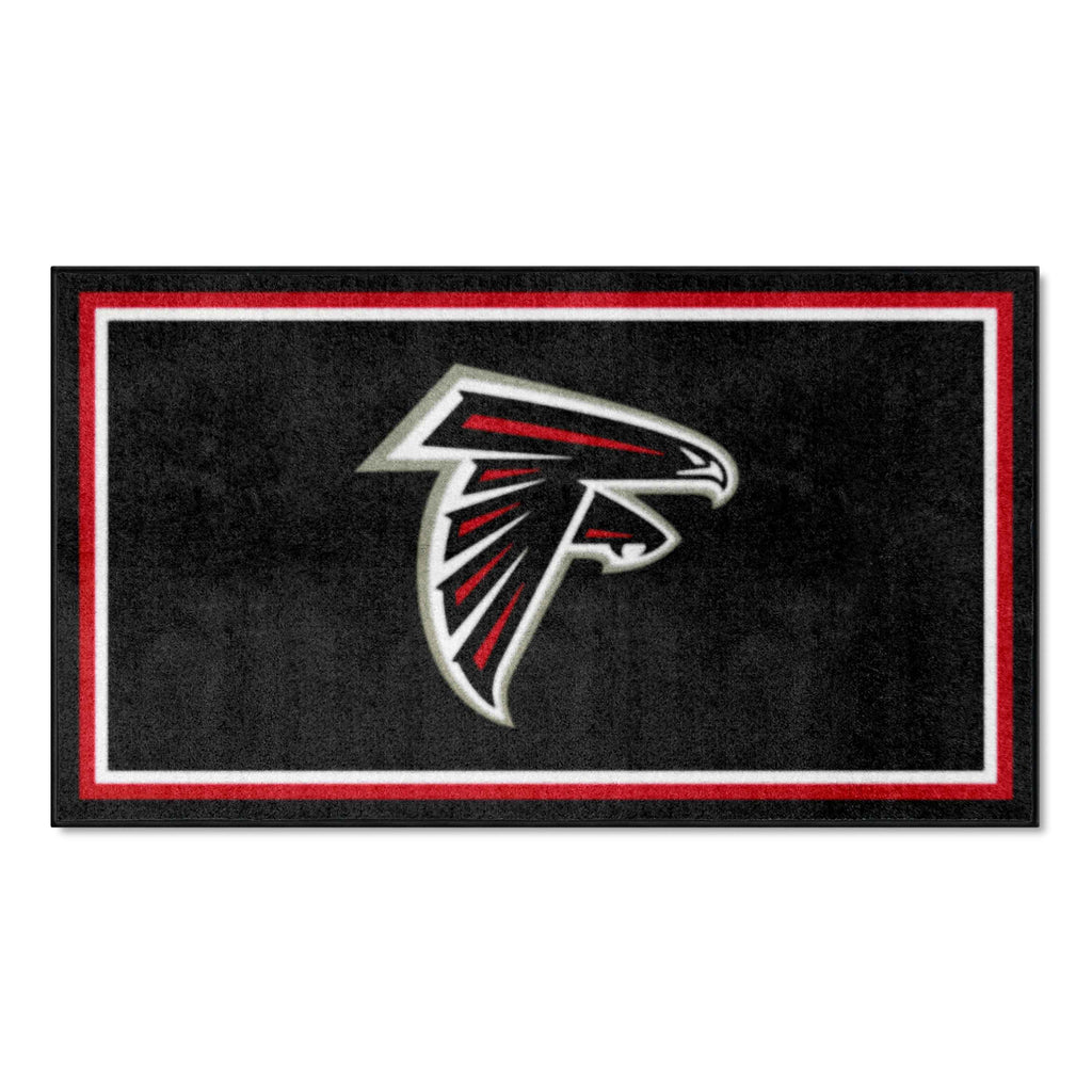 Fanmats - NFL - Atlanta Falcons 3x5 Rug 36''x 60''