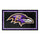 Fanmats - NFL - Baltimore Ravens 3x5 Rug 36''x 60''