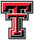 Texas Tech Red Raiders Magnet Car Style 12 Inch -