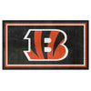 Fanmats - NFL - Cincinnati Bengals 3x5 Rug 36''x 60''