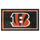 Fanmats - NFL - Cincinnati Bengals 3x5 Rug 36''x 60''