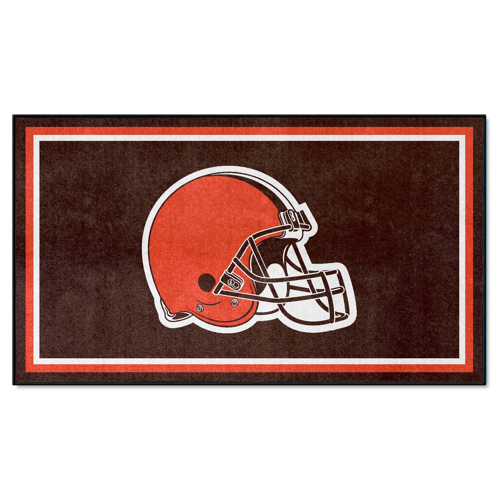 Fanmats - NFL - Cleveland Browns 3x5 Rug 36''x 60''