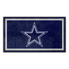Fanmats - NFL - Dallas Cowboys 3x5 Rug 36''x 60''
