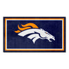Fanmats - NFL - Denver Broncos 3x5 Rug 36''x 60''