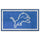 Fanmats - NFL - Detroit Lions 3x5 Rug 36''x 60''