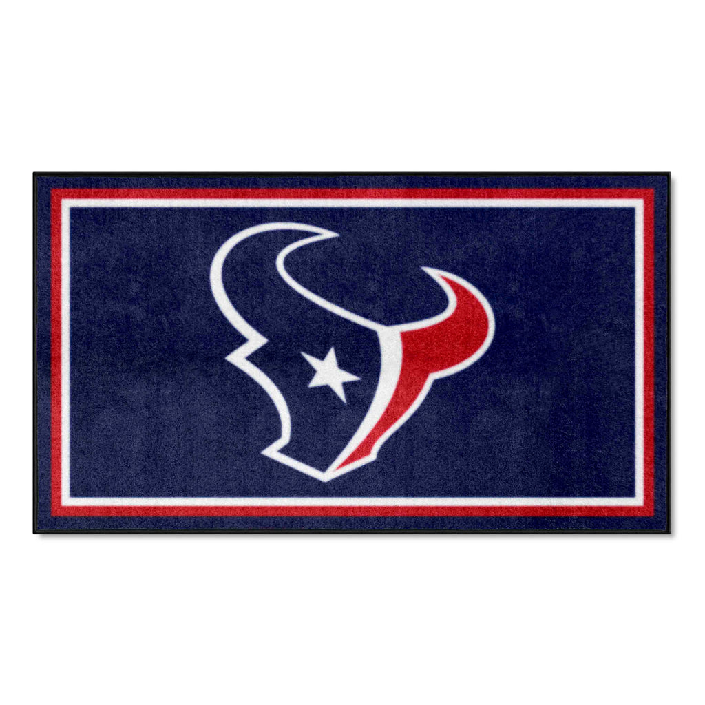 Fanmats - NFL - Houston Texans 3x5 Rug 36''x 60''
