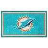 Fanmats - NFL - Miami Dolphins 3x5 Rug 36''x 60''