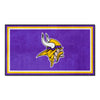 Fanmats - NFL - Minnesota Vikings 3x5 Rug 36''x 60''