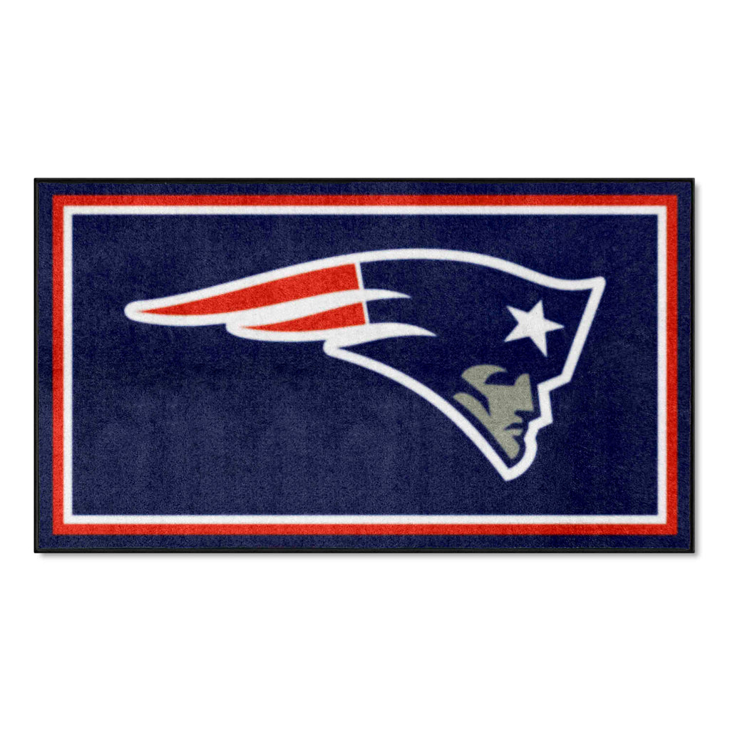 Fanmats - NFL - New England Patriots 3x5 Rug 36''x 60''
