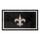 Fanmats - NFL - New Orleans Saints 3x5 Rug 36''x 60''