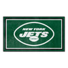 Fanmats - NFL - New York Jets 3x5 Rug 36''x 60''