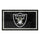 Fanmats - NFL - Oakland Raiders 3x5 Rug 36''x 60''