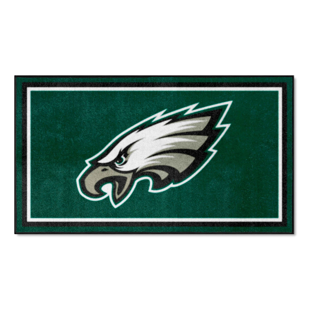 Fanmats - NFL - Philadelphia Eagles 3x5 Rug 36''x 60''