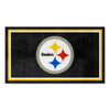 Fanmats - NFL - Pittsburgh Steelers 3x5 Rug 36''x 60''