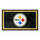 Fanmats - NFL - Pittsburgh Steelers 3x5 Rug 36''x 60''