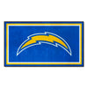 Fanmats - NFL - Los Angeles Chargers 3x5 Rug 36''x 60''