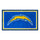 Fanmats - NFL - Los Angeles Chargers 3x5 Rug 36''x 60''