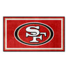Fanmats - NFL - San Francisco 49ers 3x5 Rug 36''x 60''