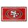 Fanmats - NFL - San Francisco 49ers 3x5 Rug 36''x 60''