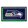 Fanmats - NFL - Seattle Seahawks 3x5 Rug 36''x 60''