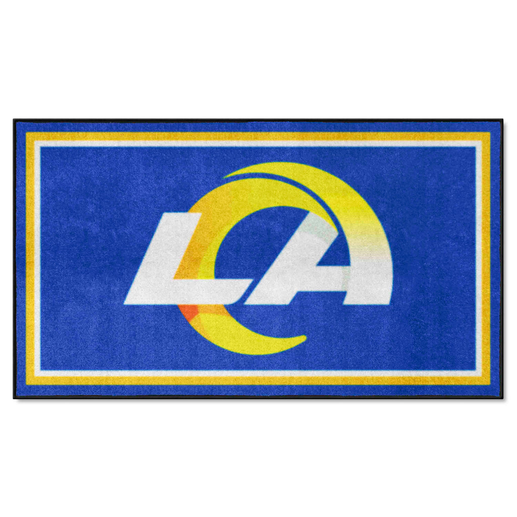 Fanmats - NFL - Los Angeles Rams 3x5 Rug 36''x 60''