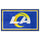 Fanmats - NFL - Los Angeles Rams 3x5 Rug 36''x 60''