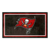 Fanmats - NFL - Tampa Bay Buccaneers 3x5 Rug 36''x 60''