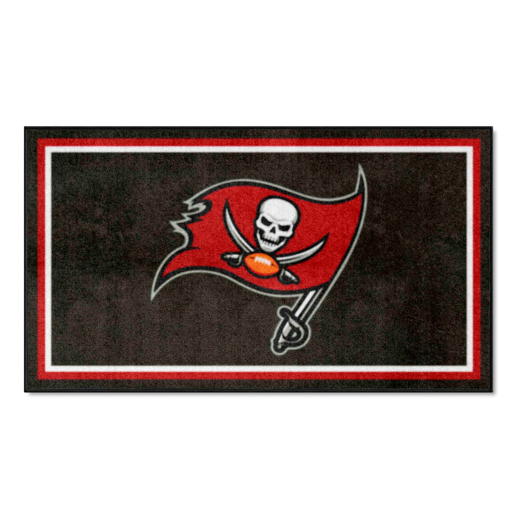 Fanmats - NFL - Tampa Bay Buccaneers 3x5 Rug 36''x 60''