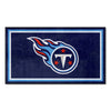 Fanmats - NFL - Tennessee Titans 3x5 Rug 36''x 60''