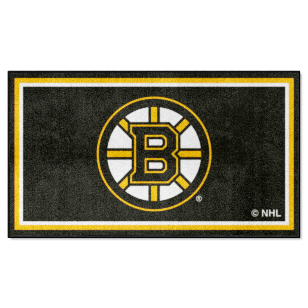 Fanmats - NHL - Boston Bruins 3x5 Rug 36''x 60''
